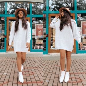 Valerie Sweater Dress